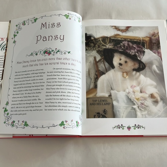 NWT Teddy Bear Magic BOOK Make Adorable Bears Anita Louise Crane Patterns 1995 - Picture 15 of 17